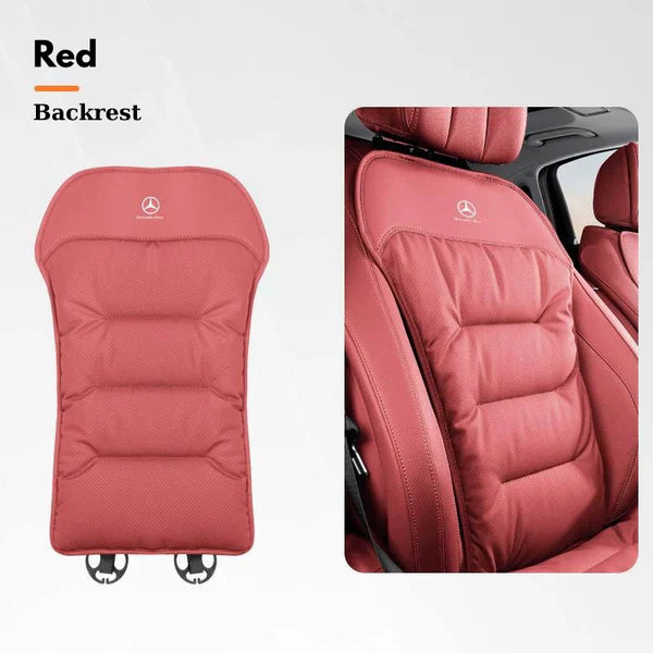 🔥HOT PRODUCT🔥 – Skin-Friendly & Dirt-Repellent Leather Seat Cushions