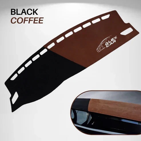 Apex Custom Fit Dashboard Mat Cover For Sedan, Hatchback, , MPV, Truck, SUV etc.1