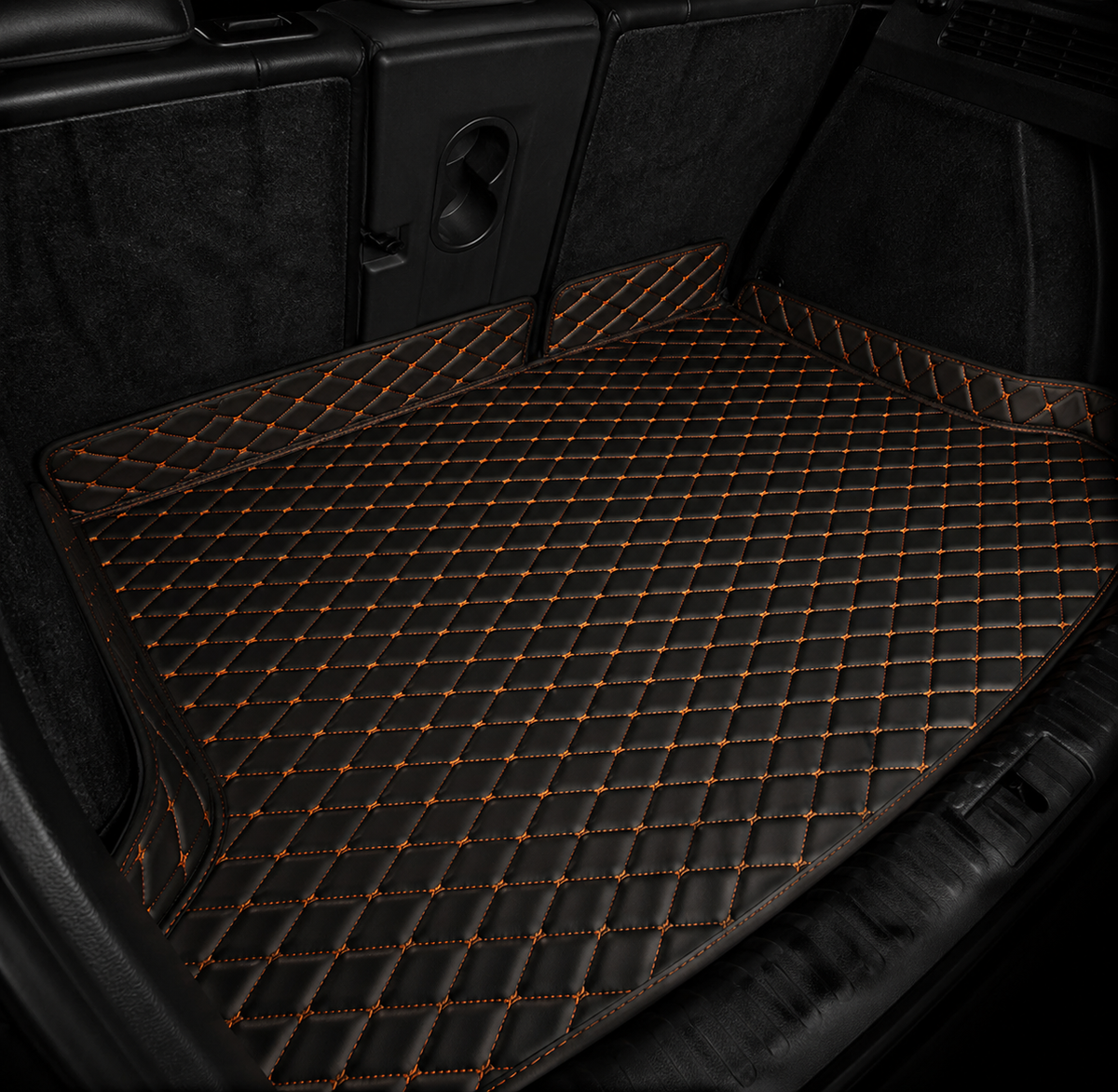 Elvie Heavy Duty Universal Fit Car Mats, SUVs, and Trucks