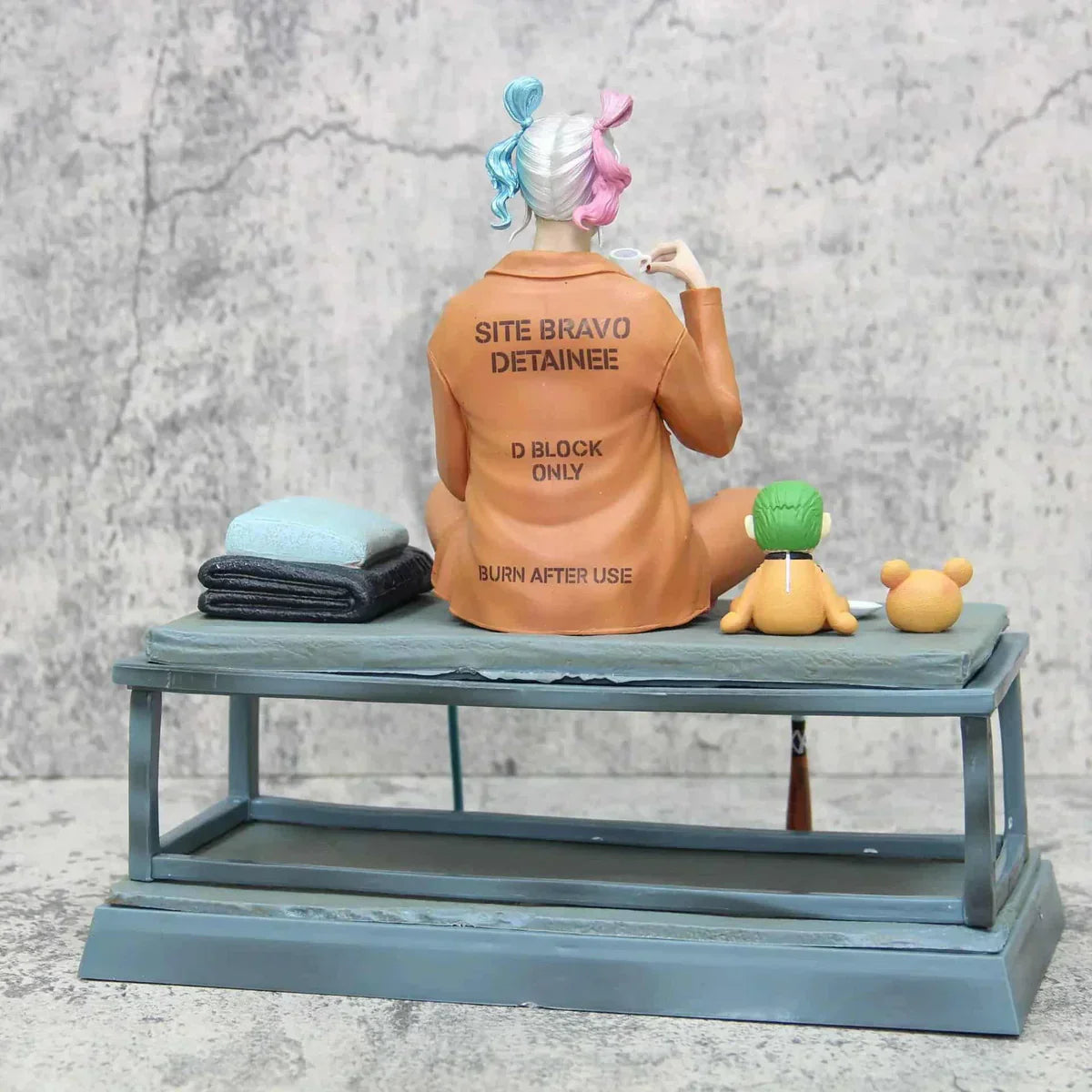 Joker & Harley Quinn Ride-Along Duo