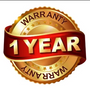 + 1 Year warranty