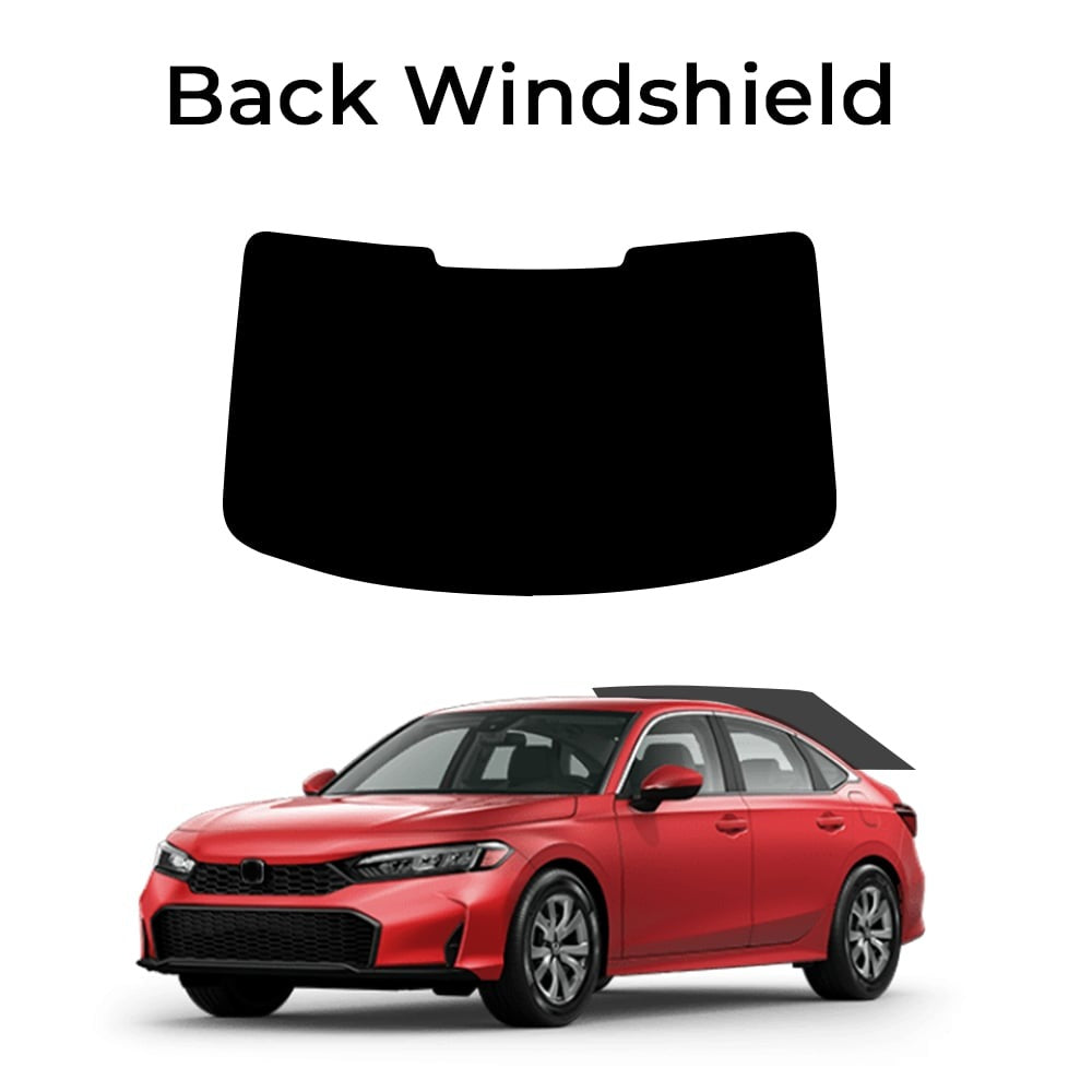 Universal Reduce Infrared Heat & Block UV by 99% Removable Window Tint Film for Cars - DIY Cut for Multiple Shapes 1