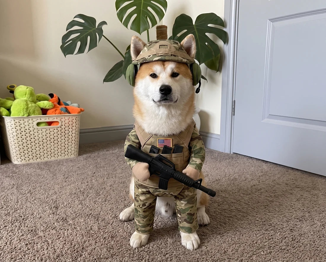 Military Costume