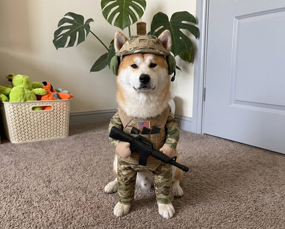 Military Costume