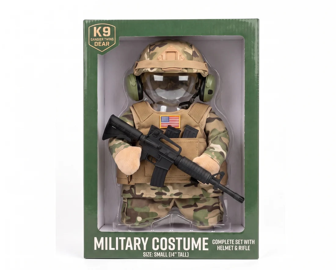 Military Costume