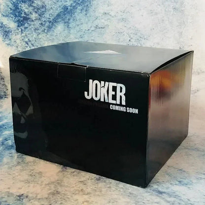 Joker & Harley Quinn Ride-Along Duo