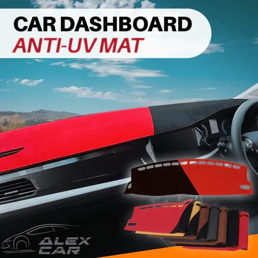 Apex Custom Fit Dashboard Mat Cover For Sedan, Hatchback, , MPV, Truck, SUV etc. MN2