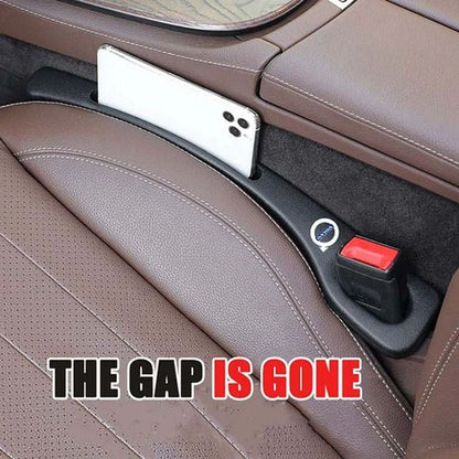 🔥Last Day 50% OFF 🚗 Car Seat Gap Plug with Storage Slot (Custom Logo)